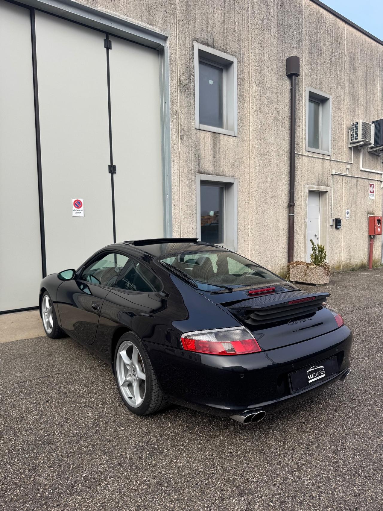 Porsche 911 Carrera mk2