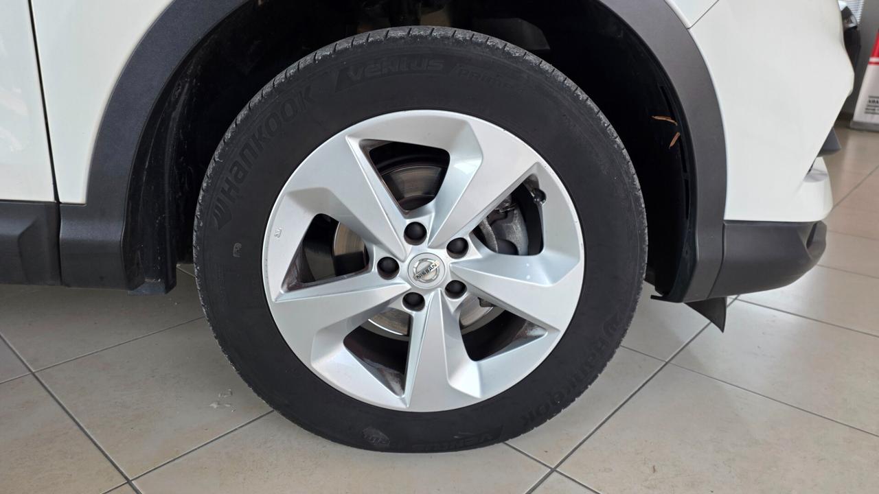 Nissan Qashqai 1.5 dCi 115 CV DCT N-Connecta