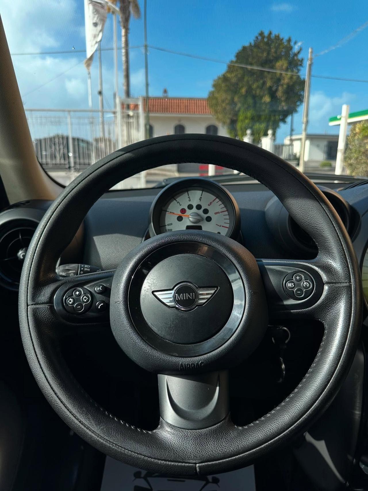 Mini Cooper D Countryman 1.6