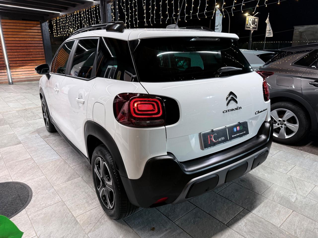 Citroen C3 Aircross BlueHDi 120 S&S EAT6 Shine Pack