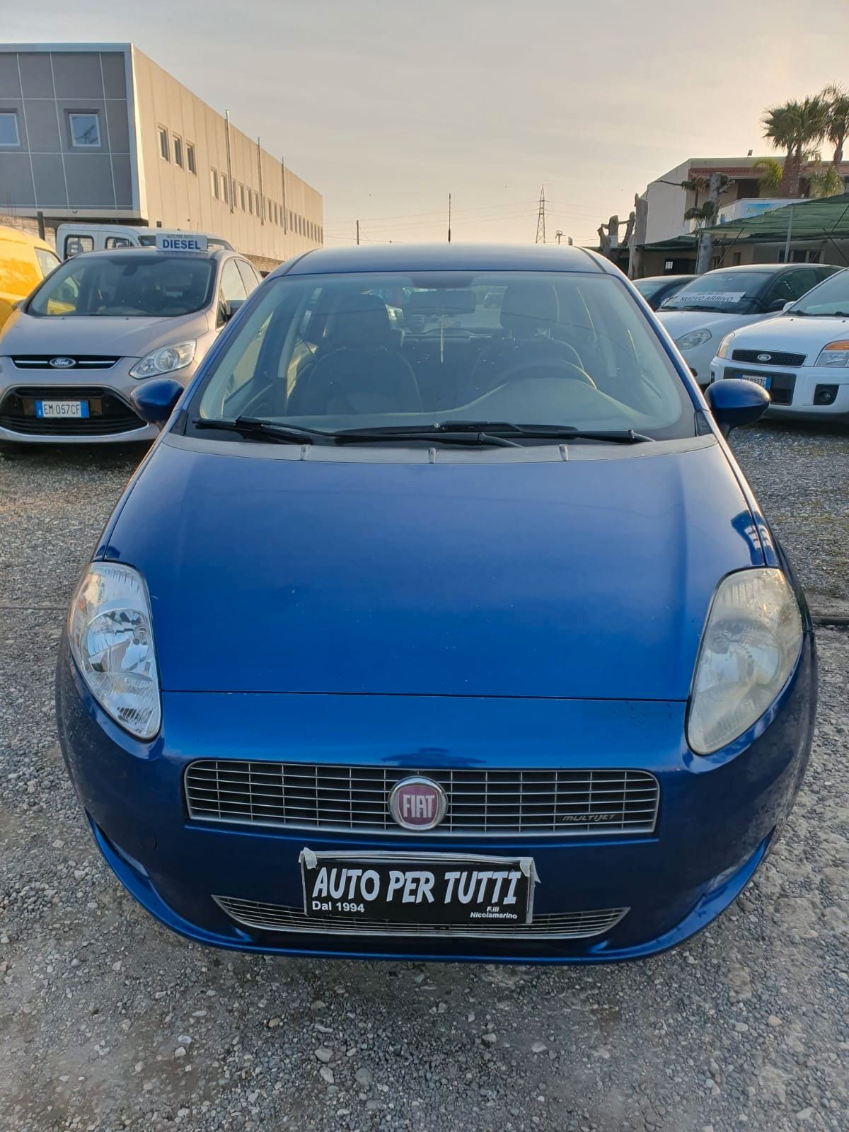 Fiat Grande Punto 1.3 MJT 75 CV