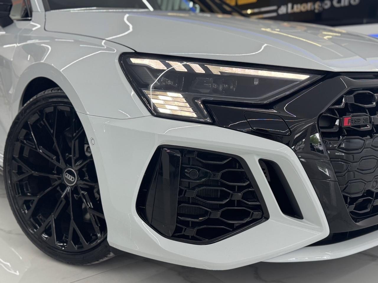 Audi RS3 SPB S-Line Iper Full