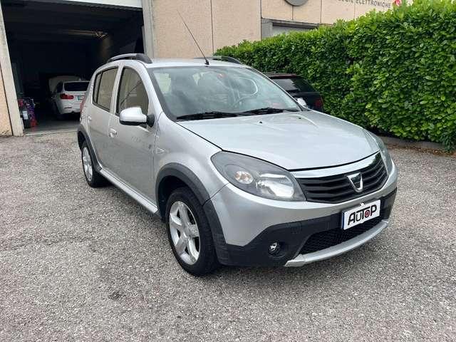 Dacia Sandero Stepway 1.6 8V GPL 85CV