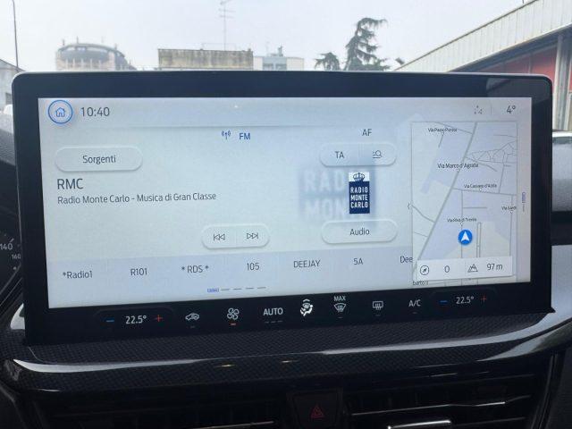 FORD Focus 1.0 EcoBoost Hybrid 125CV Powershift SW ST-Line De