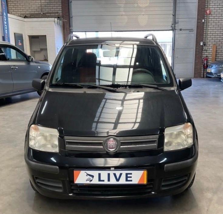 Fiat Panda 1.2 Emotion