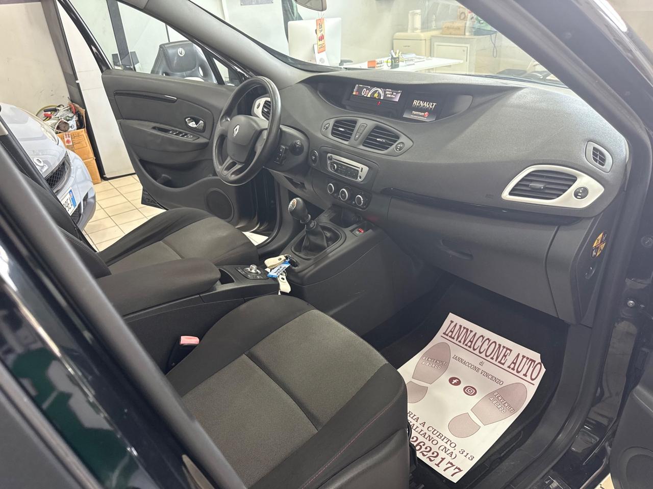Renault Scenic 1.5 dci 2013 restyling