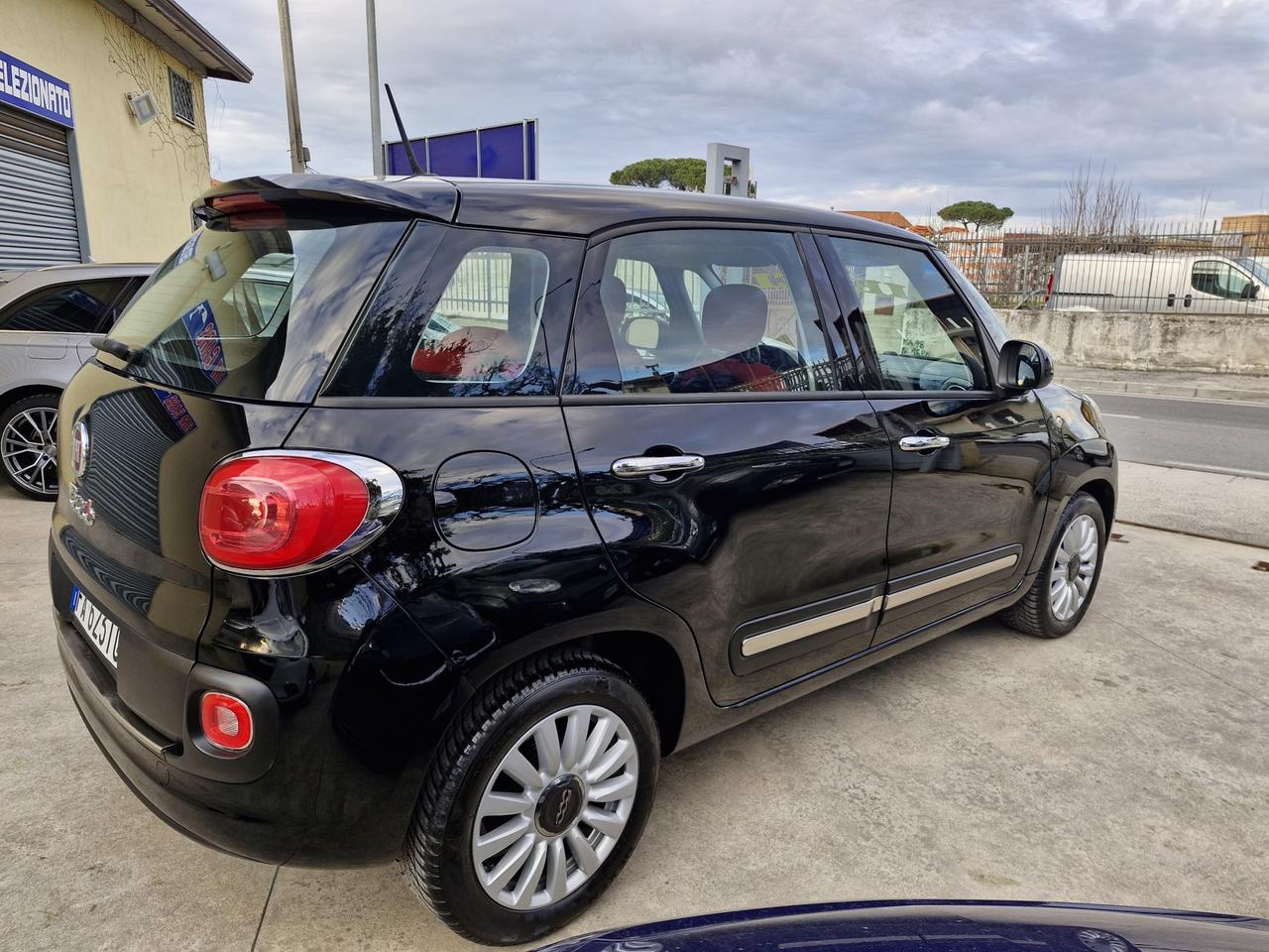 FIAT 500L 1.3 MULTIJET 85CV LOUNGE ANNO 2015