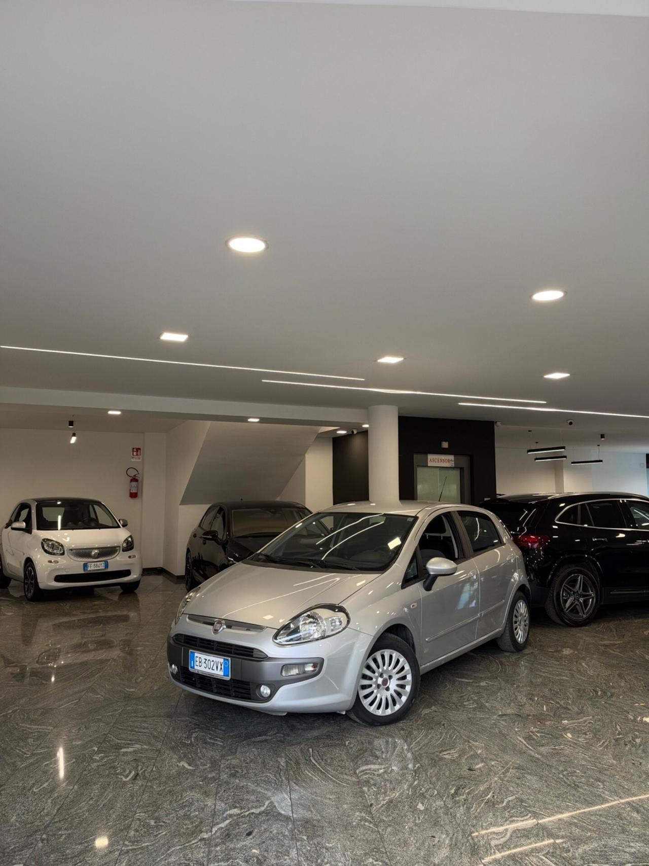Fiat Punto Evo 1.2 5 porte Dynamic