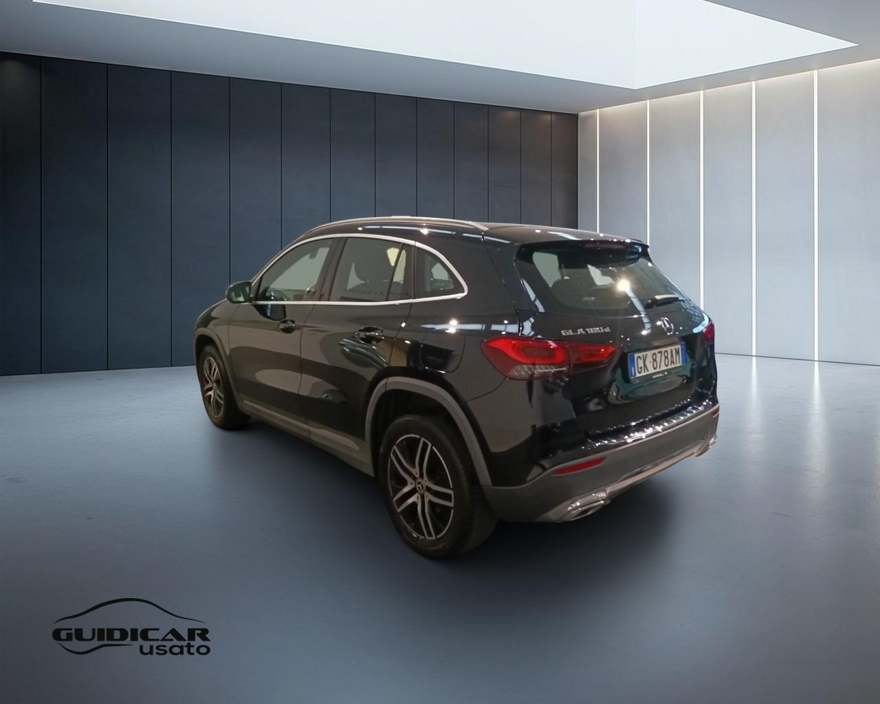 Mercedes-Benz GLA-H247 2020 - GLA 180 d Sport Plus auto