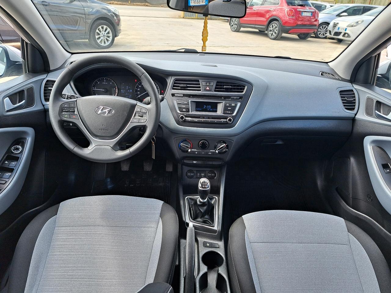 Hyundai i20 1.1 CRDi 5 porte Style - 2015