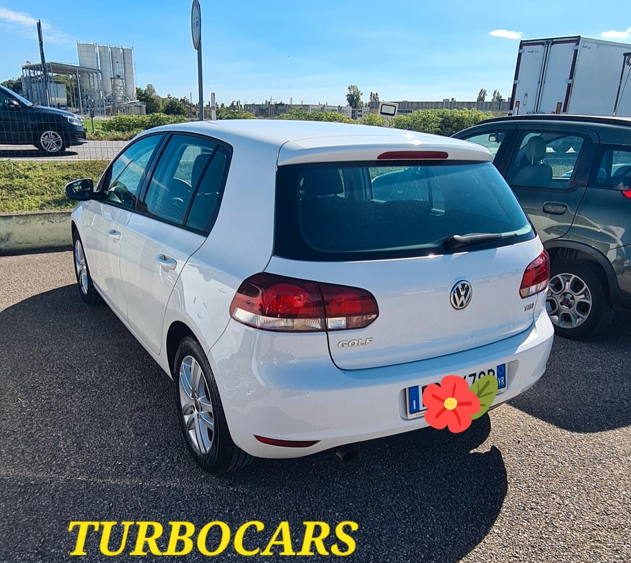Volkswagen Golf 1.6 TDI DPF 5p.