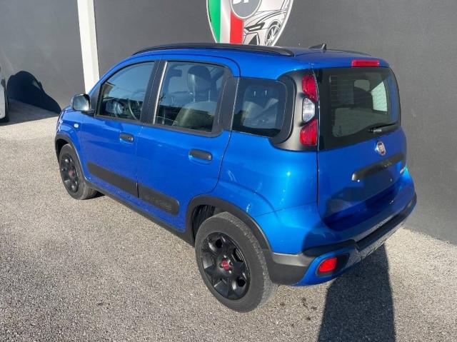 Fiat Panda Cross 1.0 firefly hybrid Cross s&s 70cv
