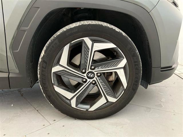 HYUNDAI Tucson 1.6 HEV Exellence 2WD AT
