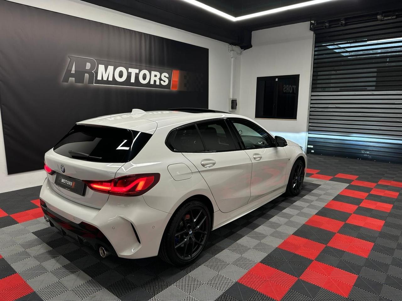 Bmw 118 118d Msport Tetto Freni-Sedili M PREZZO REALE