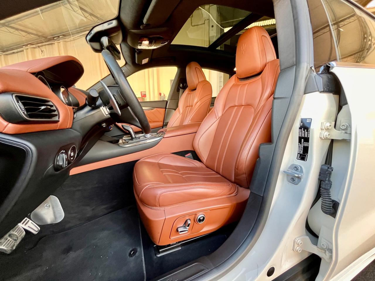 Maserati Levante MHEV Launch Edition 330 CV AWD Executive