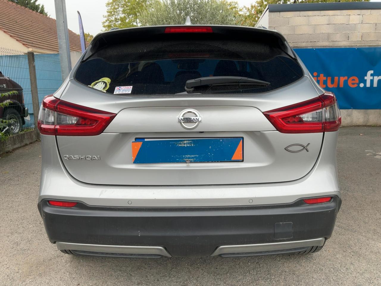 Nissan Qashqai 1.2 DIG-T N-Connecta