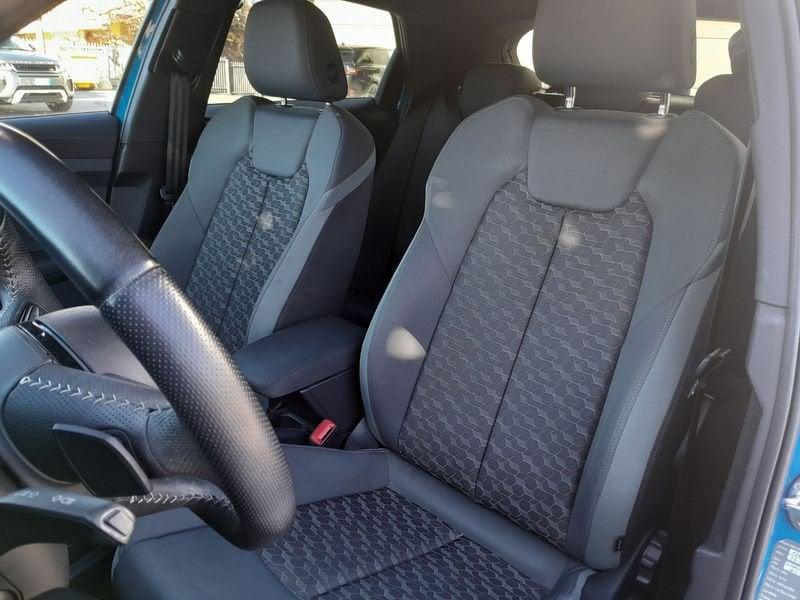 Audi A1 Sportback 30 TFSI S tronic S line edition