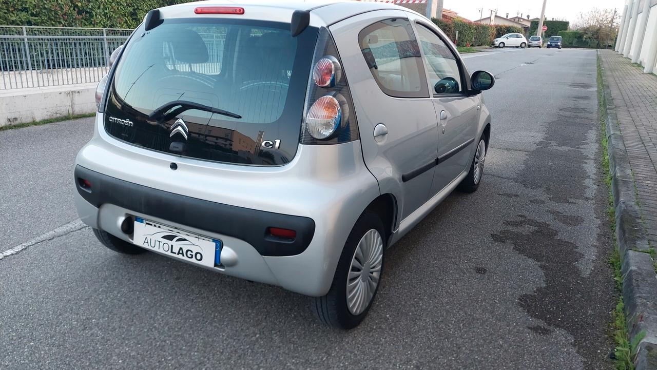 Citroen C1 1.0 5 porte Seduction..NEOPATENTATI..