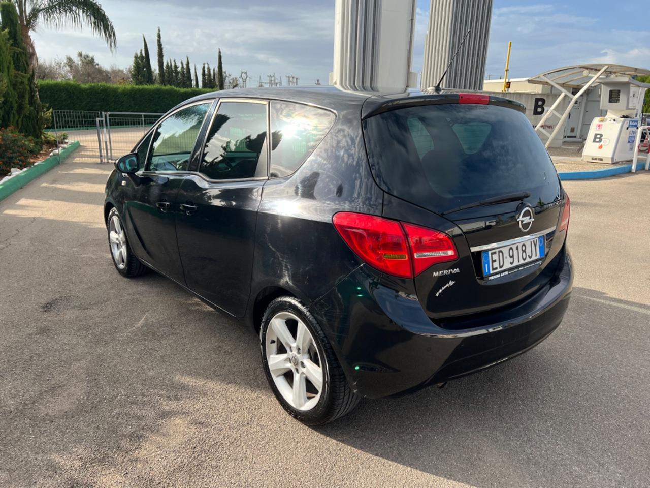 Opel Meriva 1.4 100CV Cosmo DISTRIBUZIONE