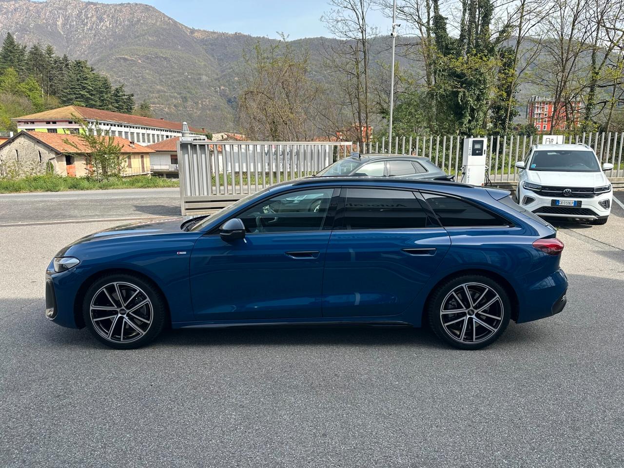 Audi A5 Avant TDI 150 kW mHEV+ S tronic quattro Line edition