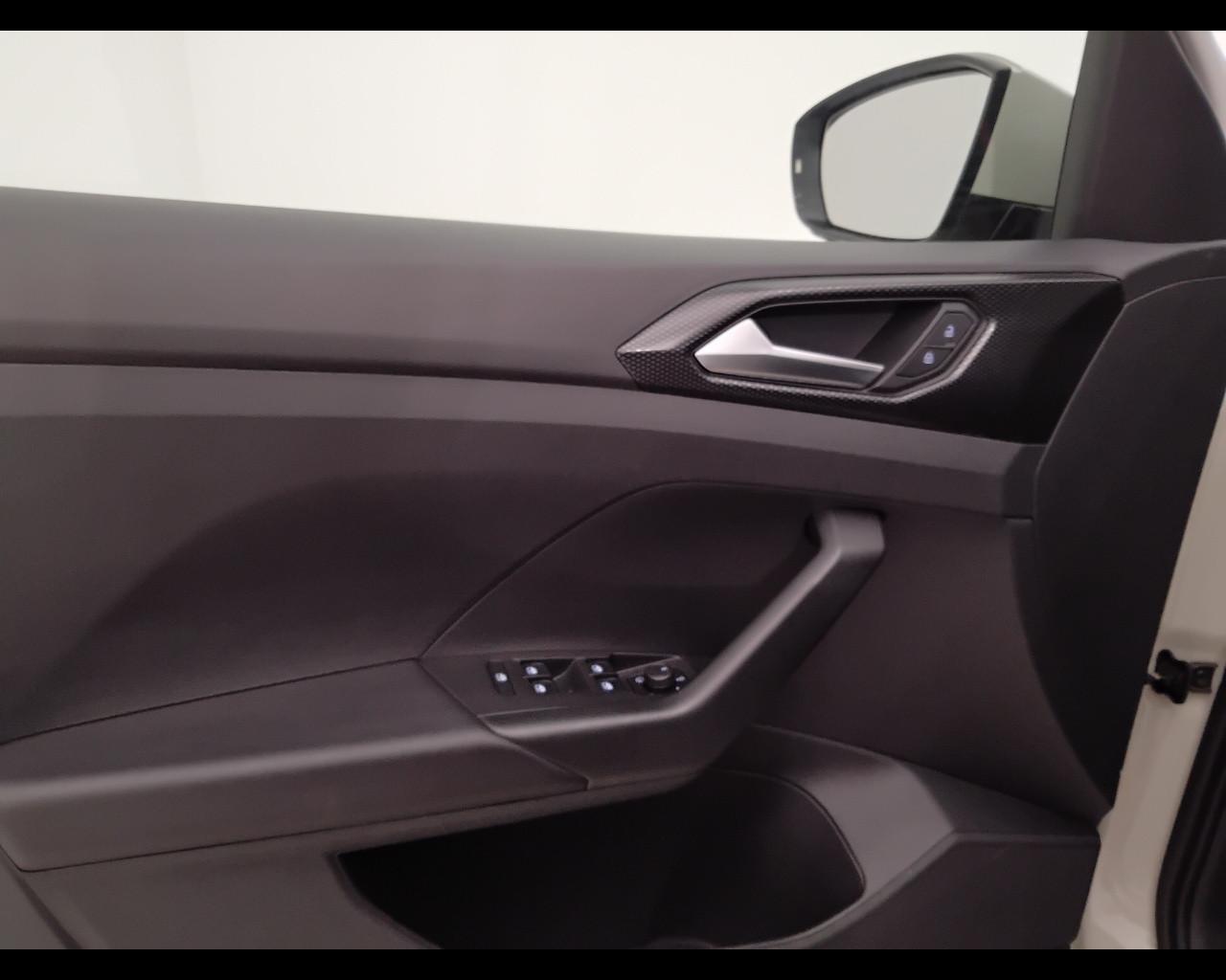 VOLKSWAGEN T-Cross 2019 - T-Cross 1.0 tsi Style 95cv