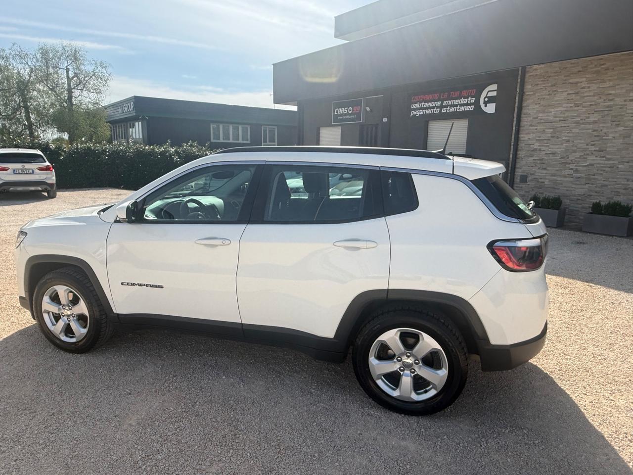 Jeep Compass 1.6 Multijet II 2WD Longitude