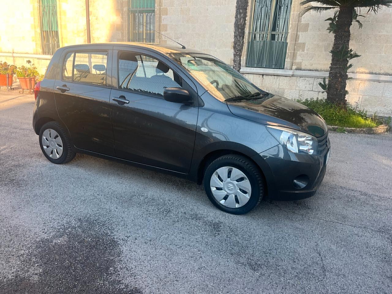 Suzuki Celerio 1.0 Style 5 p. X Neo Patentati
