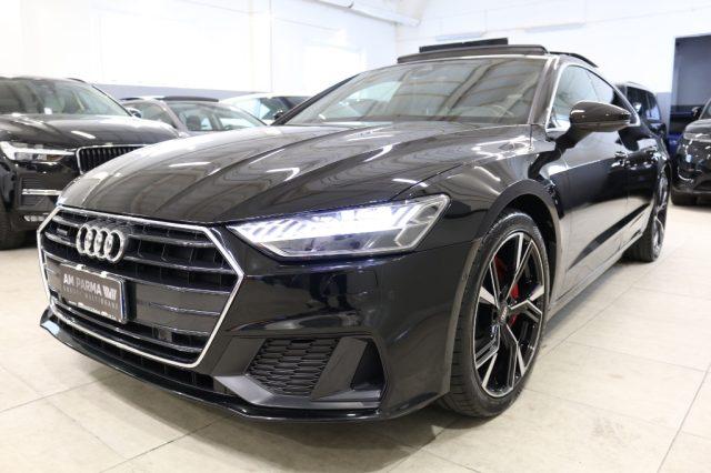 AUDI A7 SPB 50 3.0 TDI quattro tiptronic Business