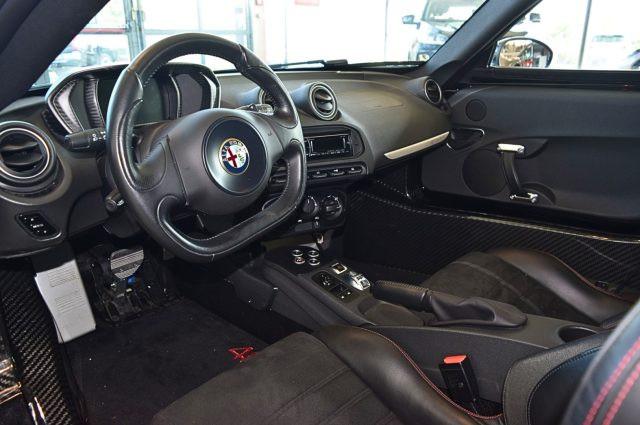 ALFA ROMEO 4C 1750 TBi