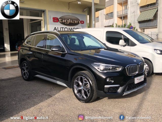 BMW X1 sDrive18d xLine Pelle Head-Up Display Telec Post