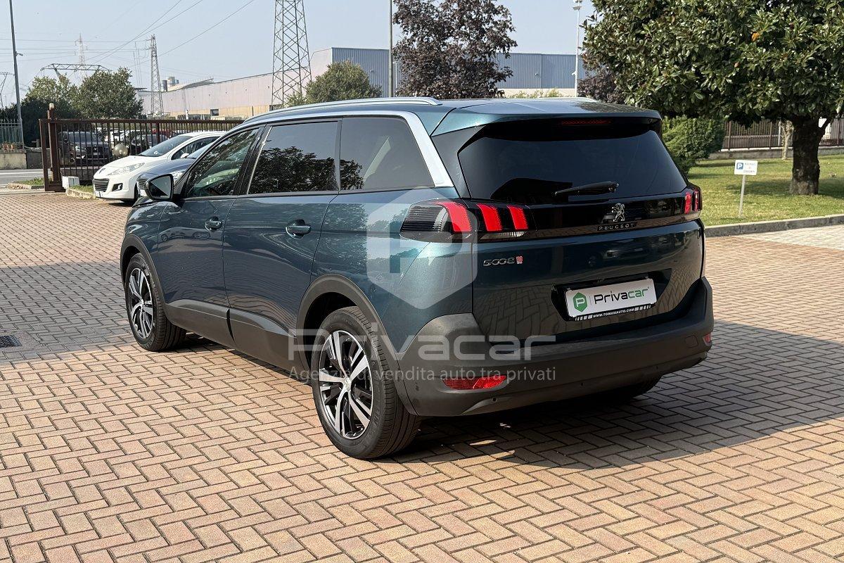 PEUGEOT 5008 BlueHDi 130 S&S EAT8 Allure