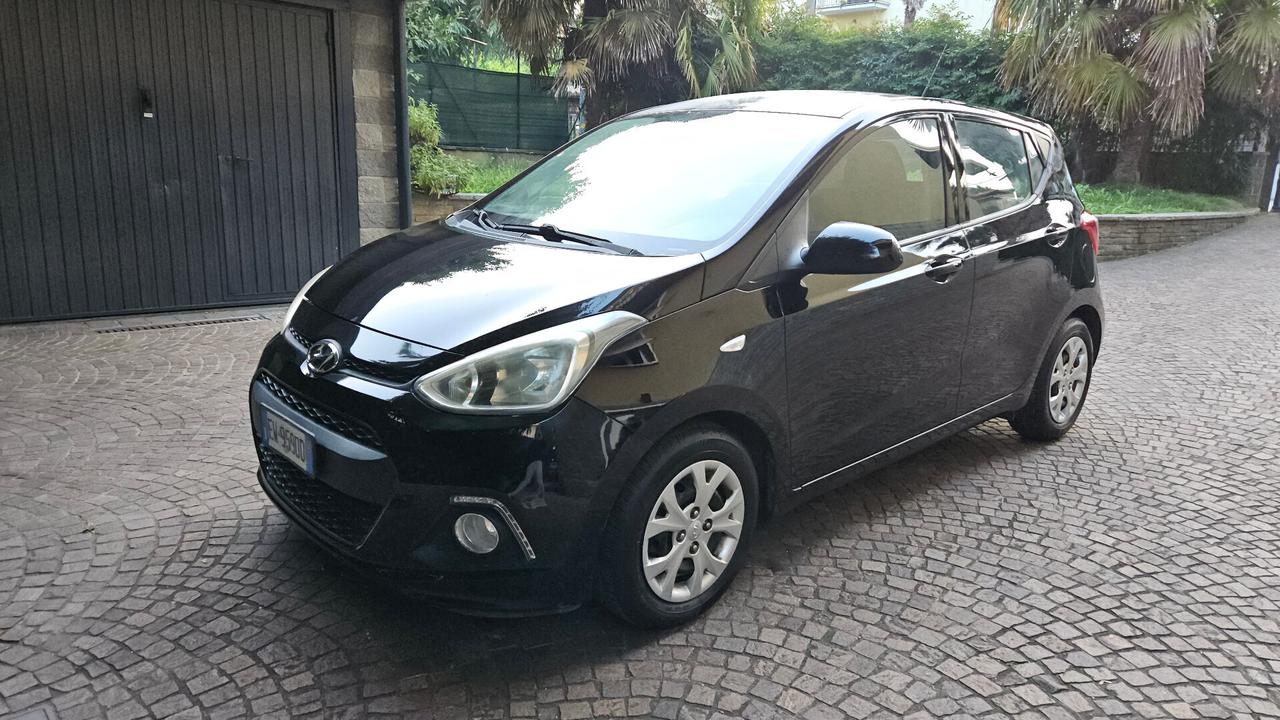 Hyundai i10 1.0 MPI Comfort