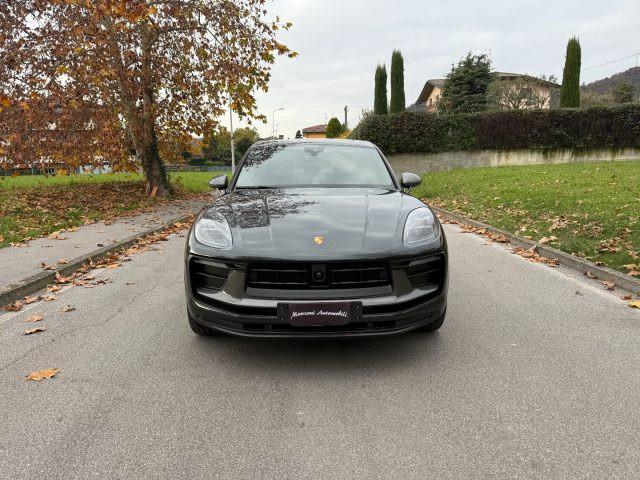 PORSCHE Macan 2.0 T UNICO PROPRIETARIO