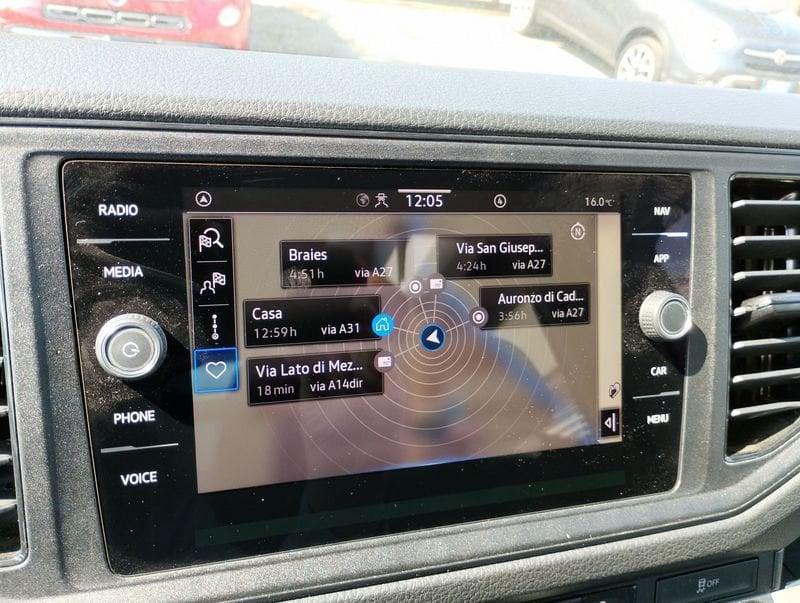 Volkswagen Grand California I 35 2006 GRAND CALIFORNIA FURG. PM 130 KW