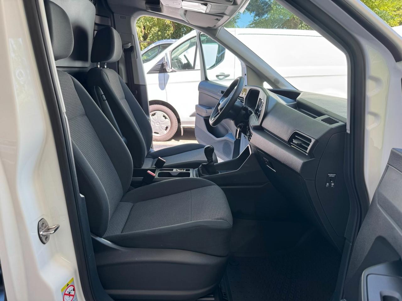 Volkswagen Caddy 2.0 TDI UNIPROPR GARANZIA 24 MESI