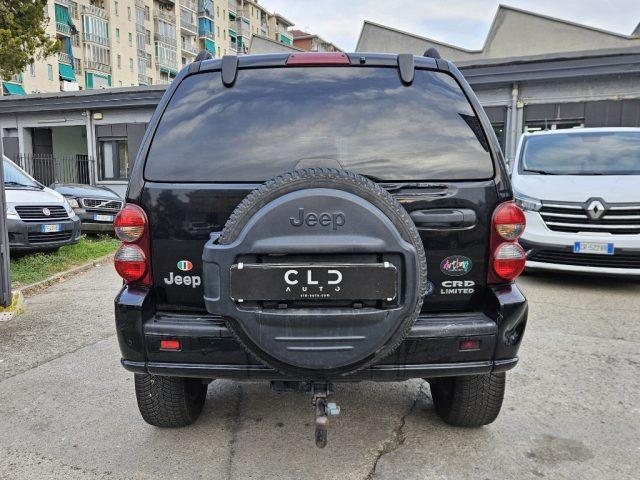 JEEP Cherokee 2.8 CRD Limited