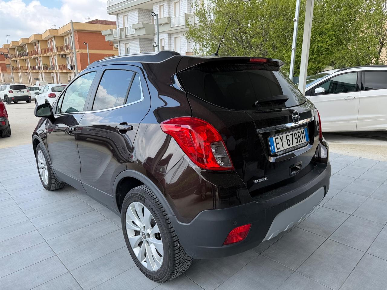 Opel Mokka 1.7 CDTI Ecotec 130CV 4x2 Start&Stop Cosmo