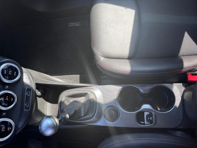 FIAT 500X 1.6 MultiJet 120 CV Sport