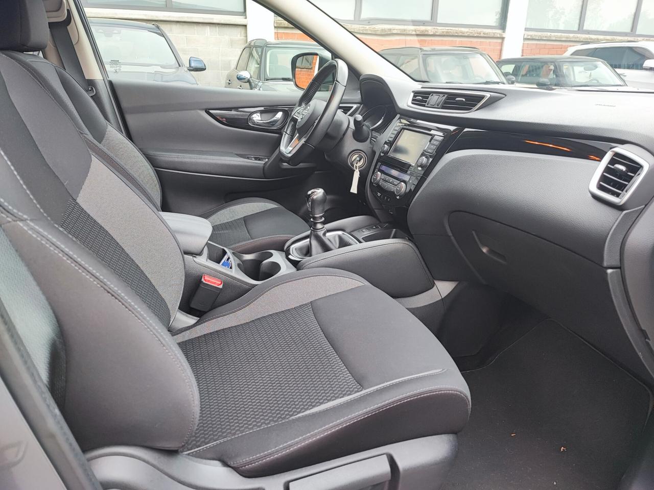 Qashqai 1.3 DIG-T 140 CV N-Motion Start