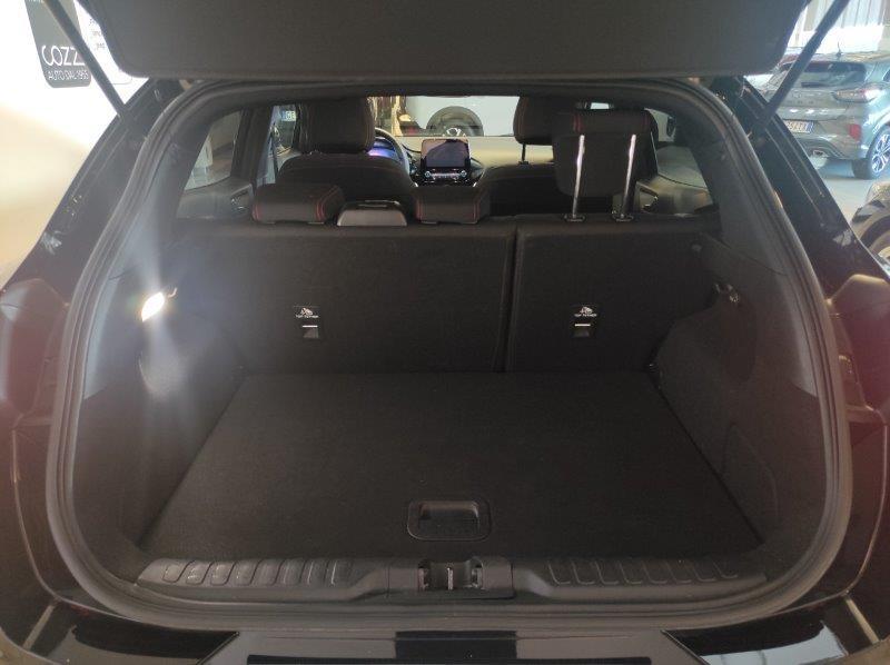 FORD Puma '19-> - Puma 1.0 EcoBoost Hybrid 125 CV S&S aut. ST-Line