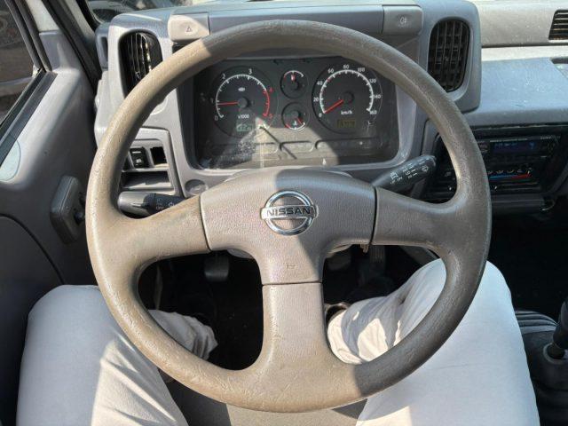 NISSAN Cabstar 35.13 3.0 Tdi Cabinato *UNICO PROP.*