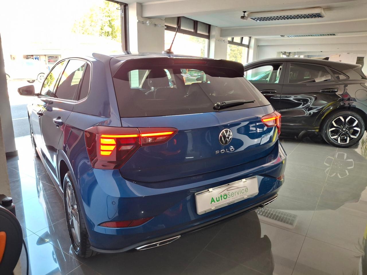 Volkswagen Polo 1.0 TSI R-Line 95cv