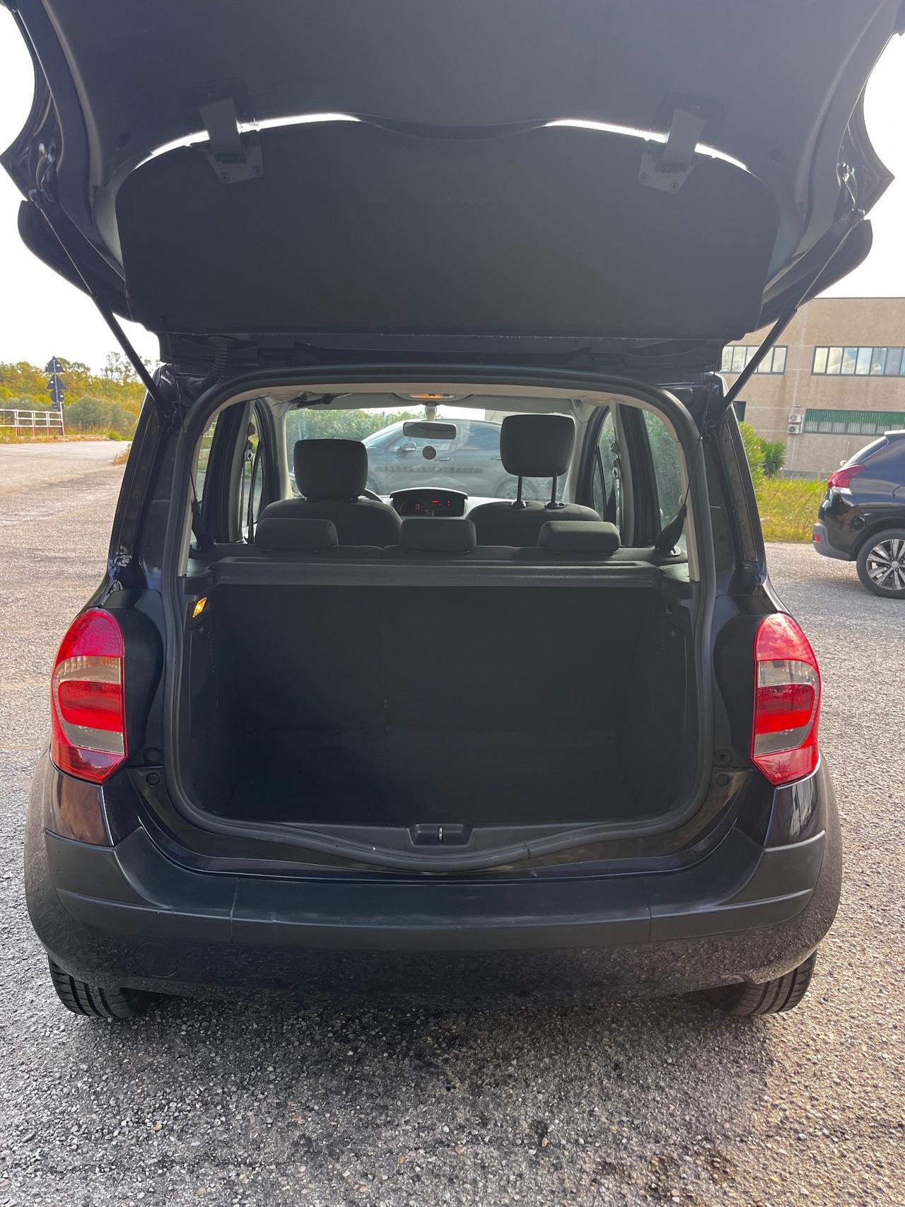 Renault Modus 1.2 16V Dynamique