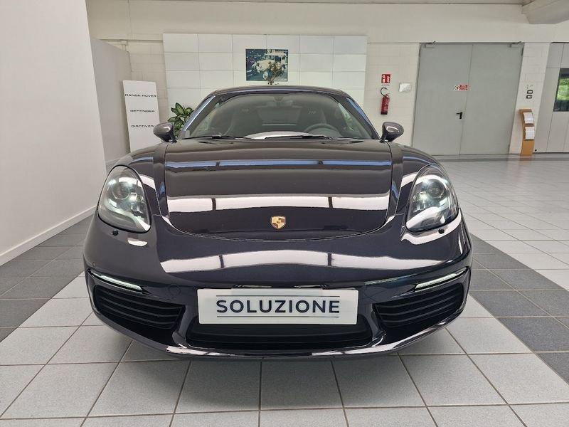 Porsche Cayman 718 Cayman T 2.0 PDK 300cv