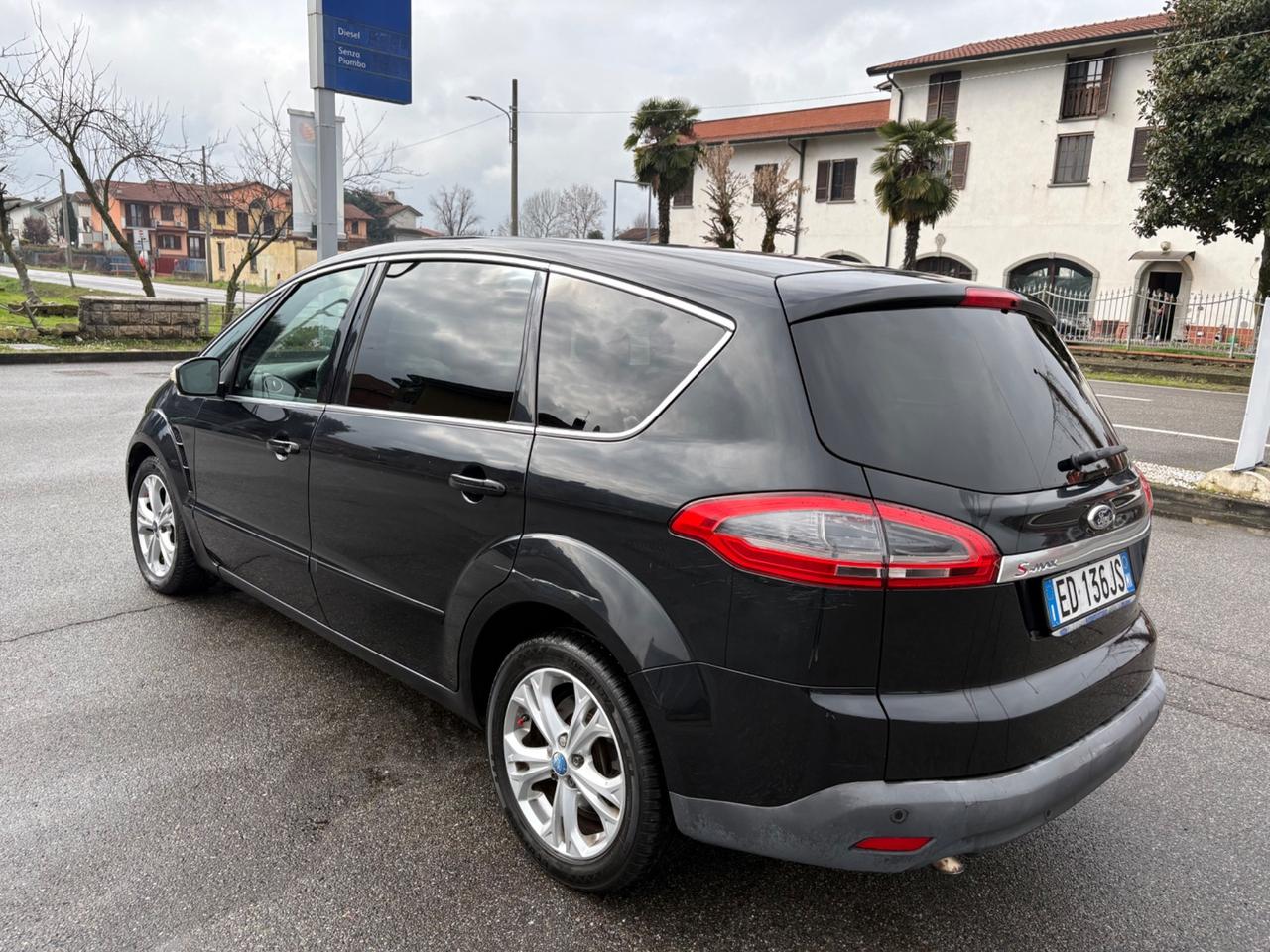 Ford S-Max 2.0 TDCi 140CV Titanium*problemi cambio*