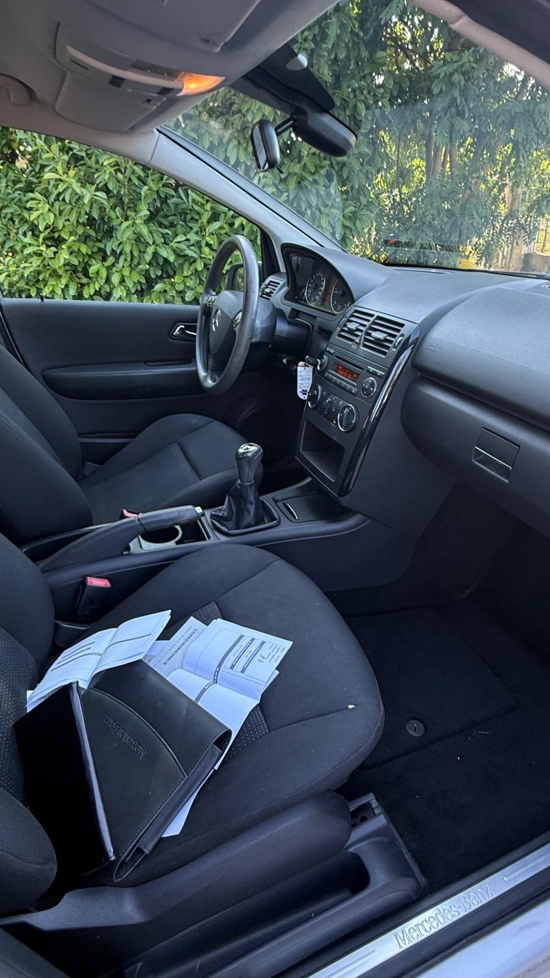 Mercedes-benz A 180 A 180 CDI Avantgarde