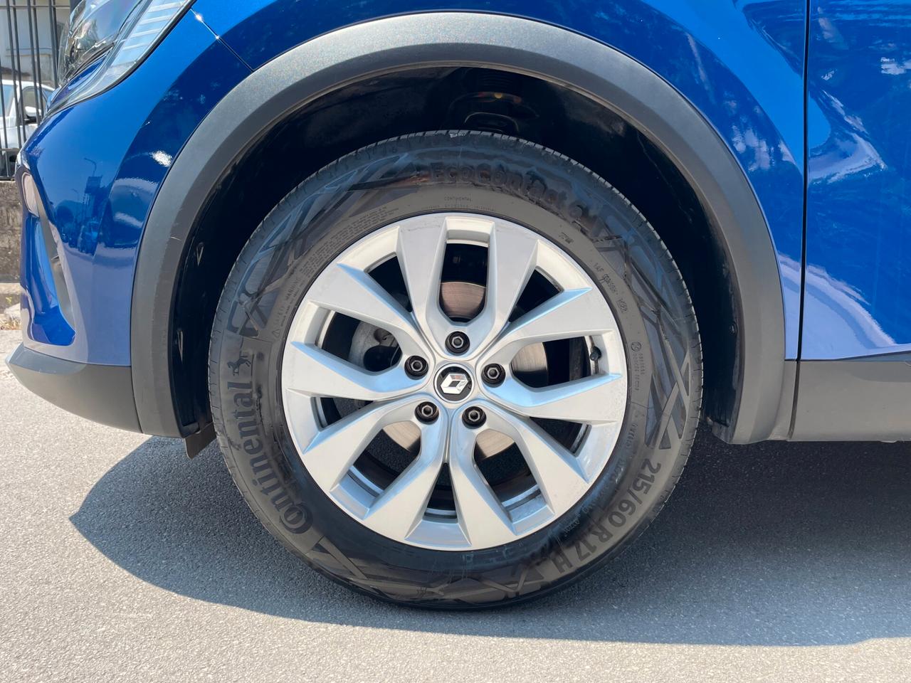 RENAULT Captur TCe 100 CV GPL BUSINESS