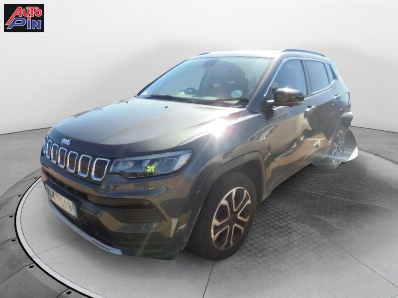 Jeep Compass Compass 1.6 Multijet II 2WD Limited*IN ARRIVO*