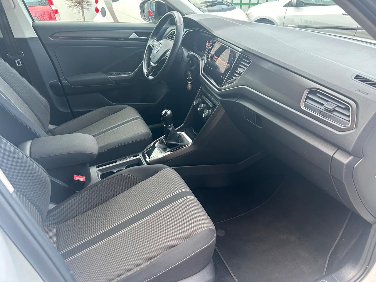 Volkswagen T-Roc 1.6 TDI SCR Advanced BlueMotion Technology