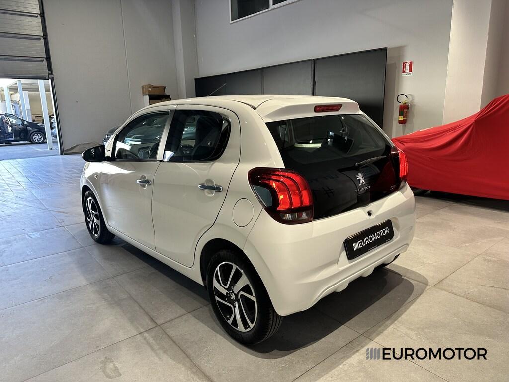 Peugeot 108 5 Porte 1.0 VTi Allure